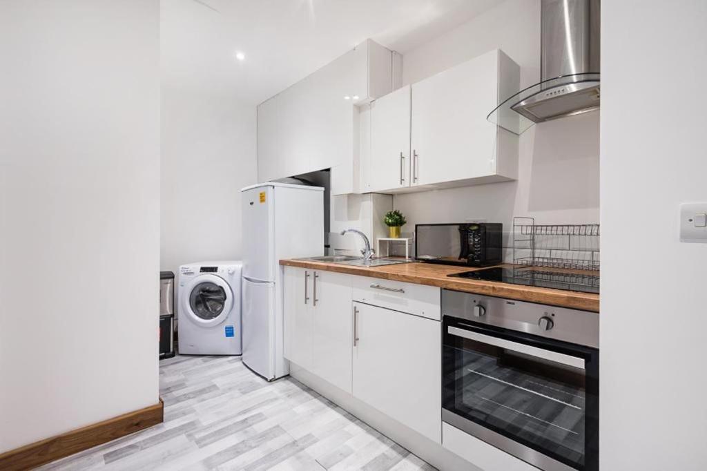 1-bed Marylebone Londra