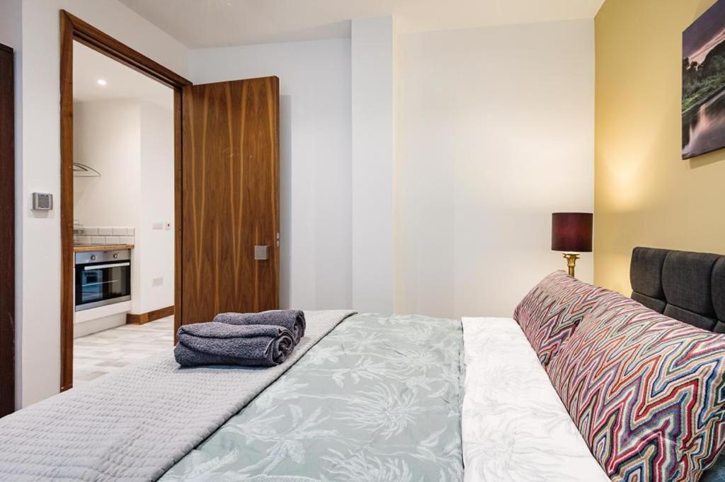 1-bed Marylebone Apartament *