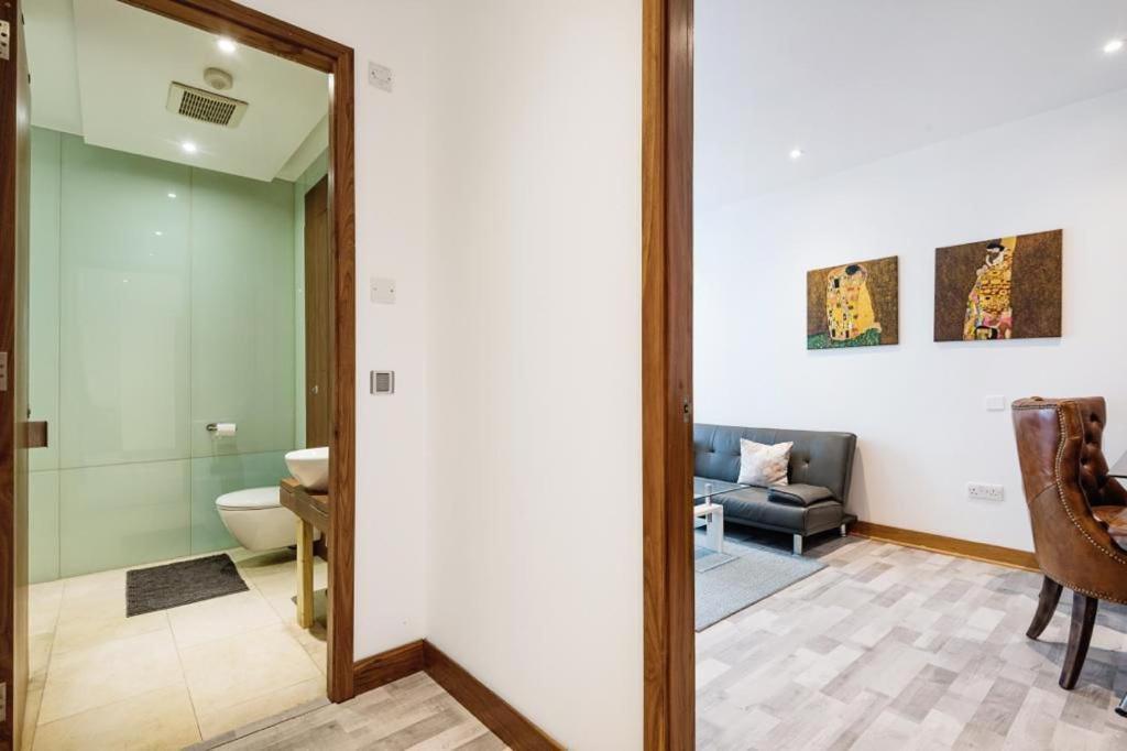 Apartament 1-bed Marylebone *
