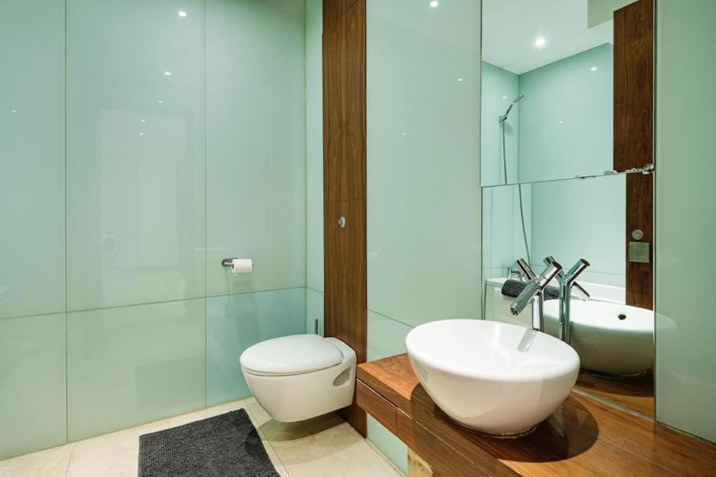Apartament 1-bed Marylebone Londra
