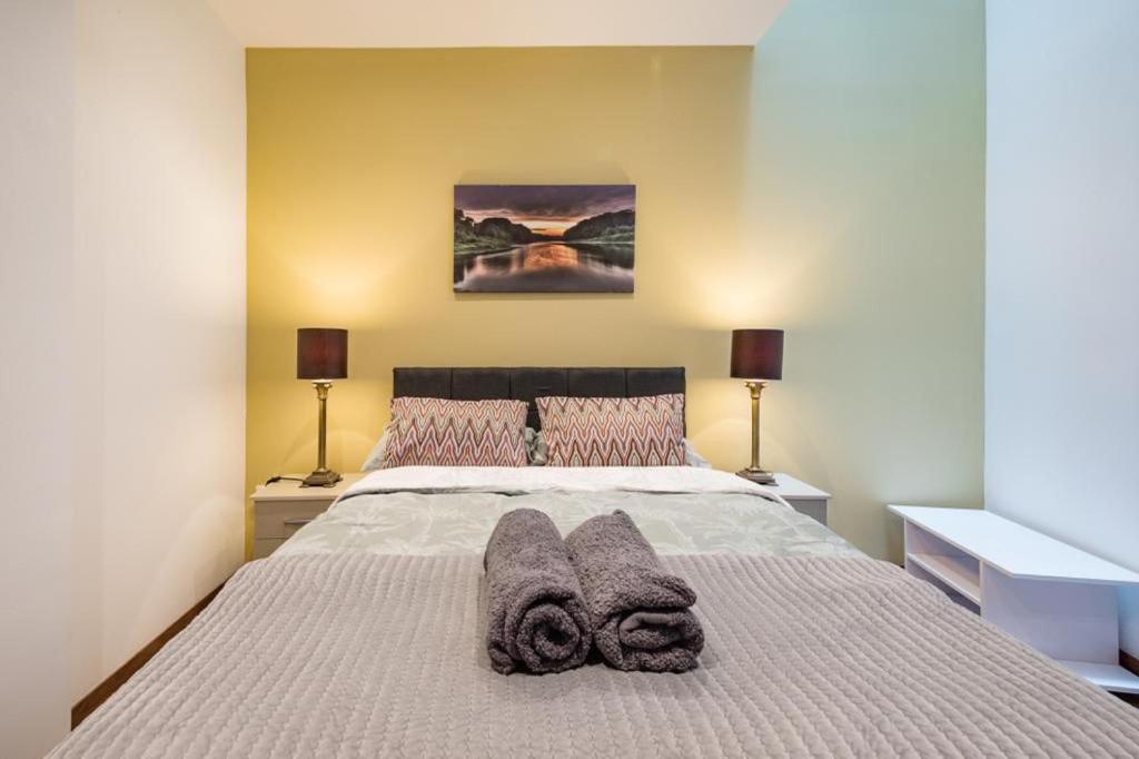 1-bed Marylebone * Londra