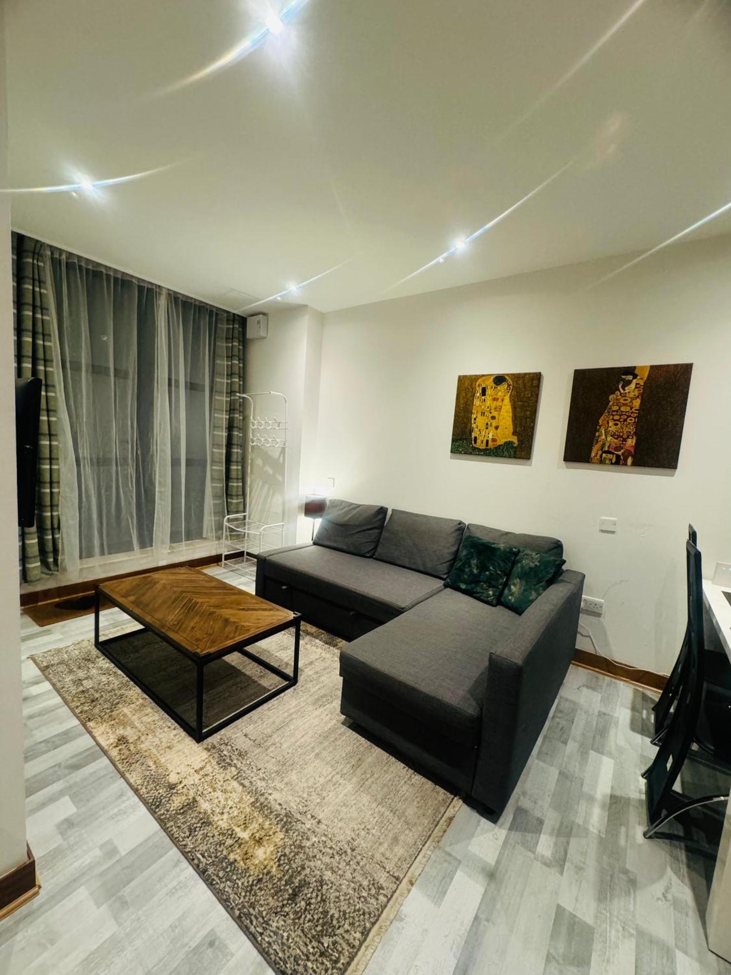 Apartament 1-bed Marylebone