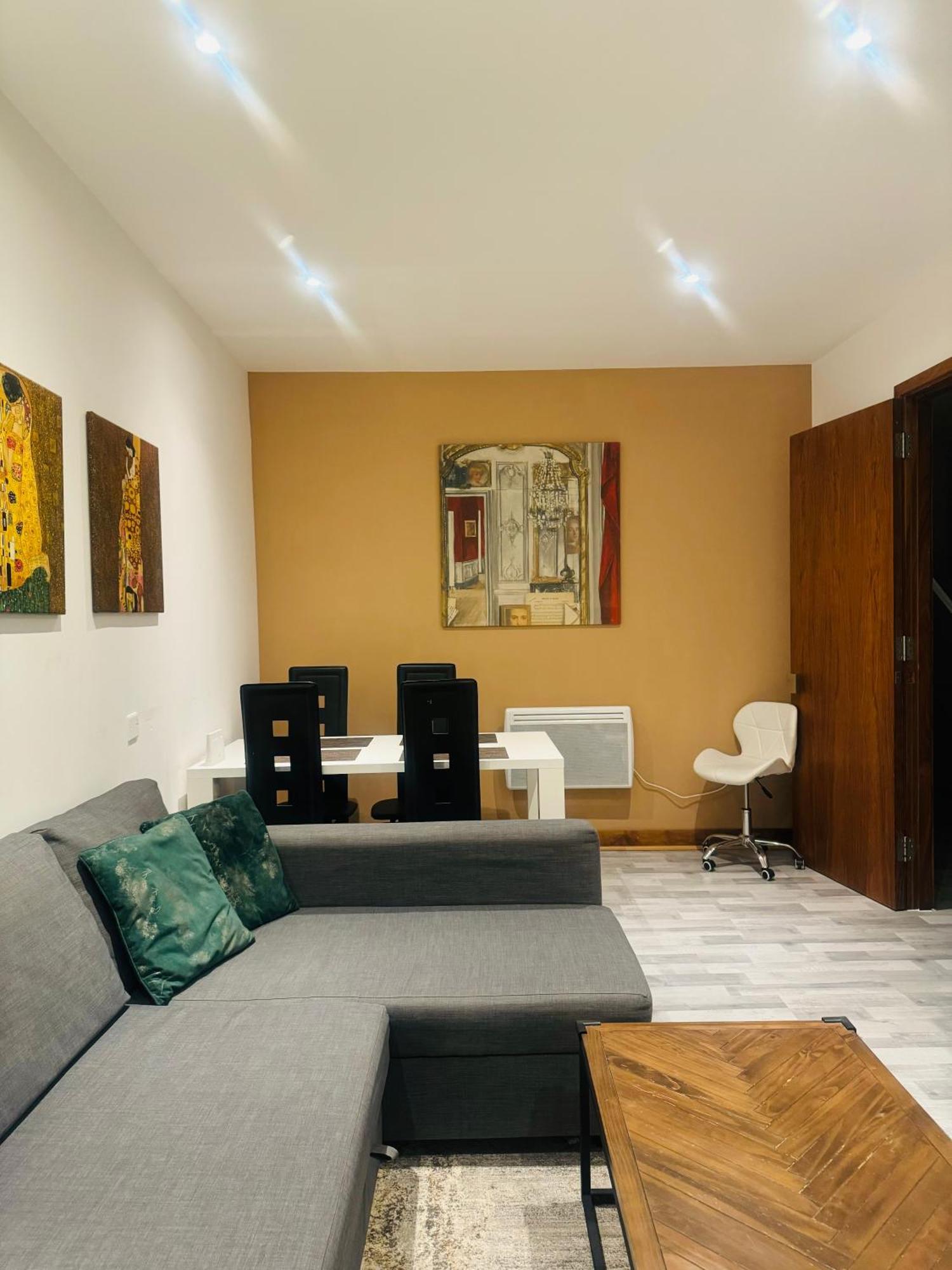 1-bed Marylebone Apartament